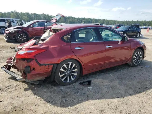 2016 NISSAN ALTIMA 2.5  