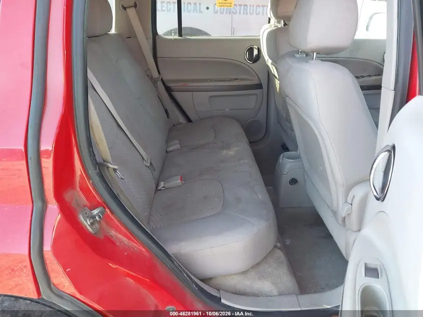 2011 CHEVROLET HHR LT