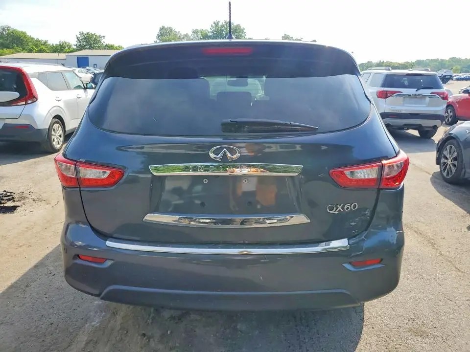 2014 INFINITI QX60 HYBRID  