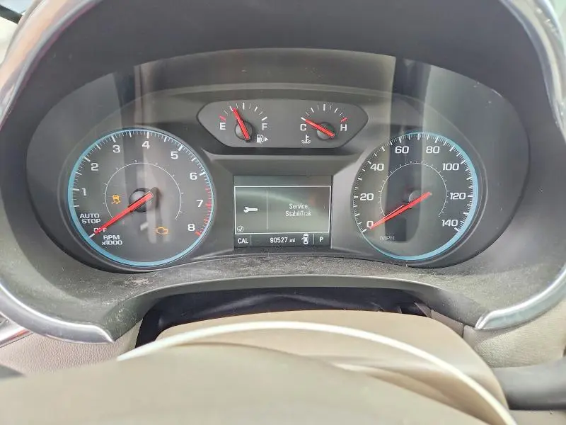 2016 CHEVROLET MALIBU LT  
