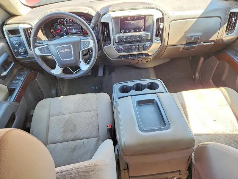 2014 GMC SIERRA K1500 SLE  