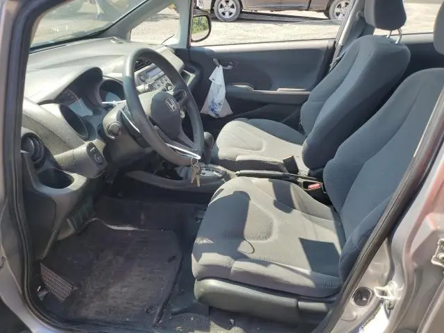 2010 HONDA FIT DX-A  