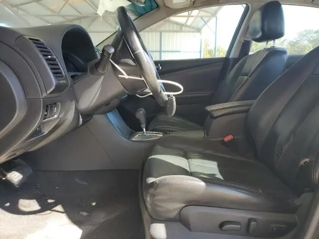 2012 NISSAN ALTIMA BASE  