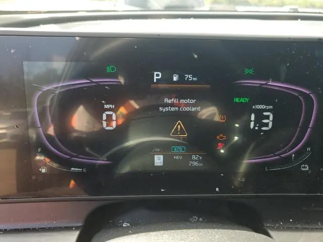 2025 KIA SPORTAGE X LINE  