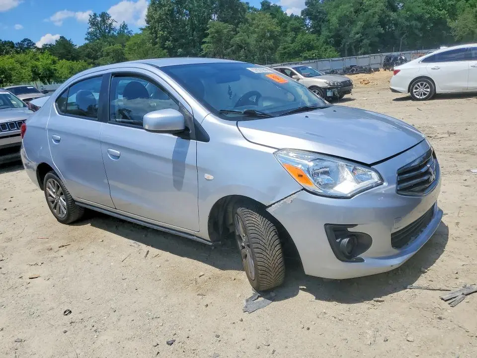 2019 MITSUBISHI MIRAGE G4 ES  