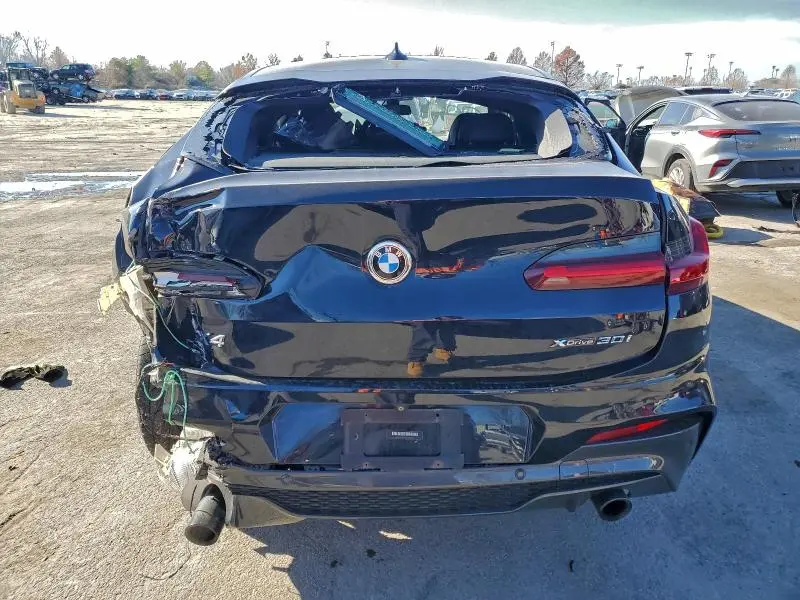2019 BMW X4 XDRIVE30I  