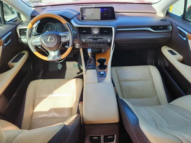 2017 LEXUS RX 350 BASE  