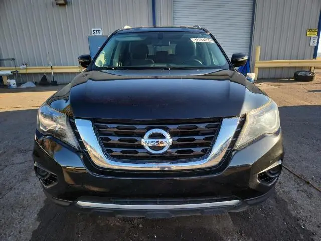 2020 NISSAN PATHFINDER S  