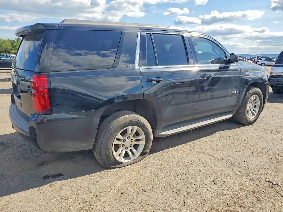 2015 CHEVROLET TAHOE K1500 LT  