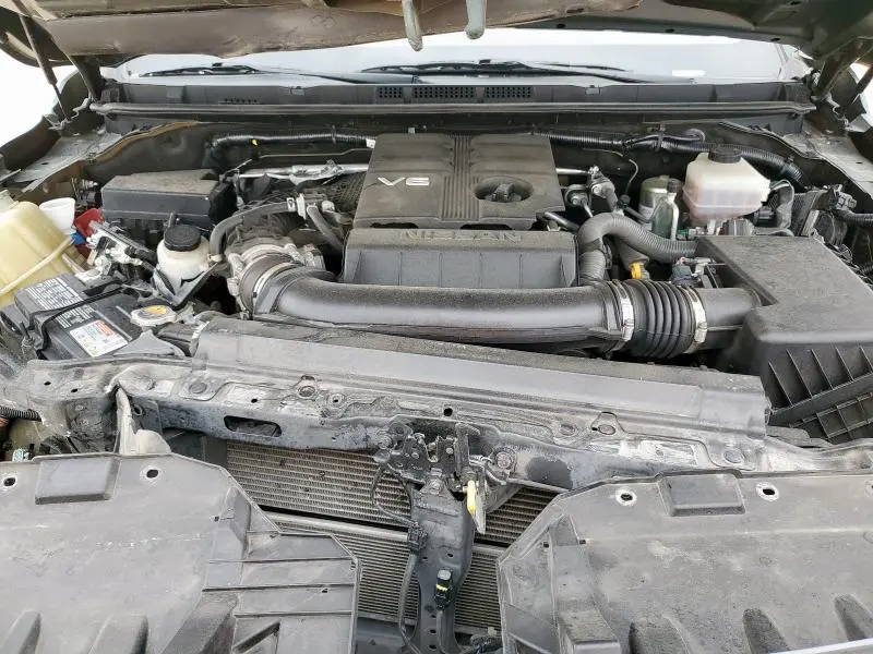 2023 NISSAN FRONTIER S  