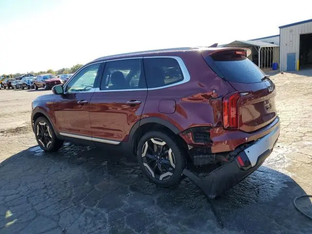 2024 KIA TELLURIDE S  