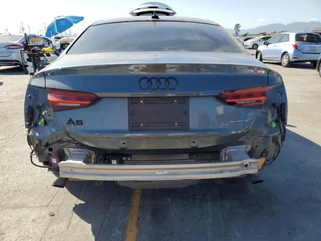2021 AUDI A5 PREMIUM PLUS 45  
