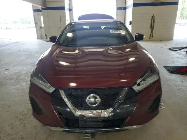2020 NISSAN MAXIMA SV  