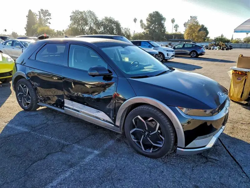 2024 HYUNDAI IONIQ 5 LIMITED  