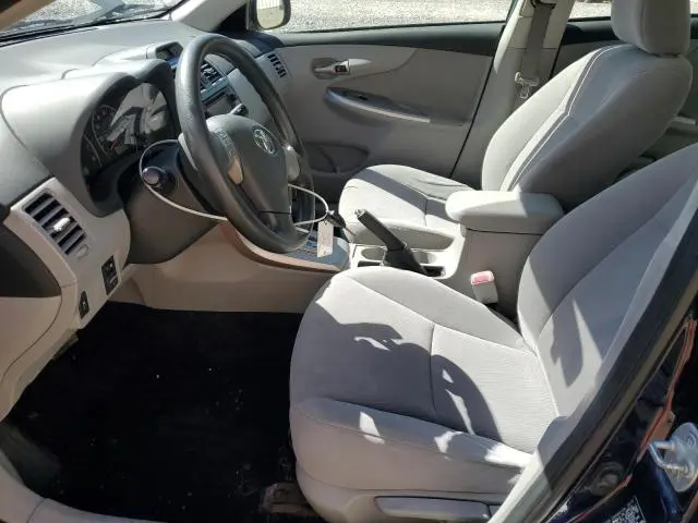 2013 TOYOTA COROLLA BASE  