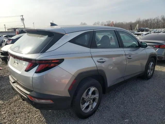 2022 HYUNDAI TUCSON SE