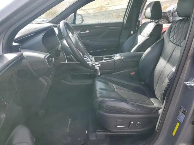 2022 HYUNDAI SANTA FE CALLIGRAPHY  