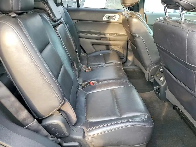 2012 FORD EXPLORER   