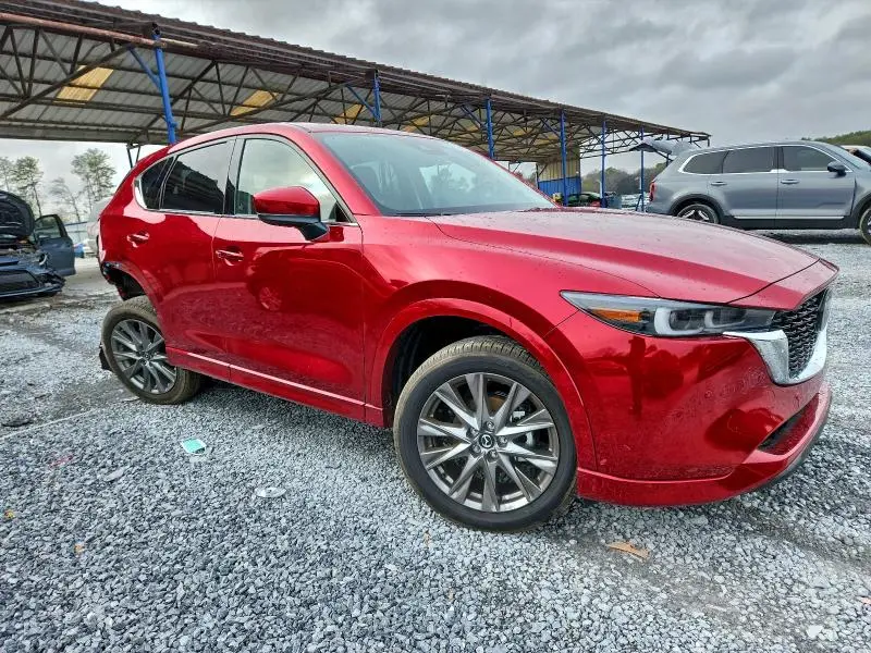 2025 MAZDA CX-5 PREMIUM PLUS  