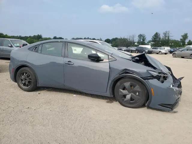 2023 TOYOTA PRIUS LE  