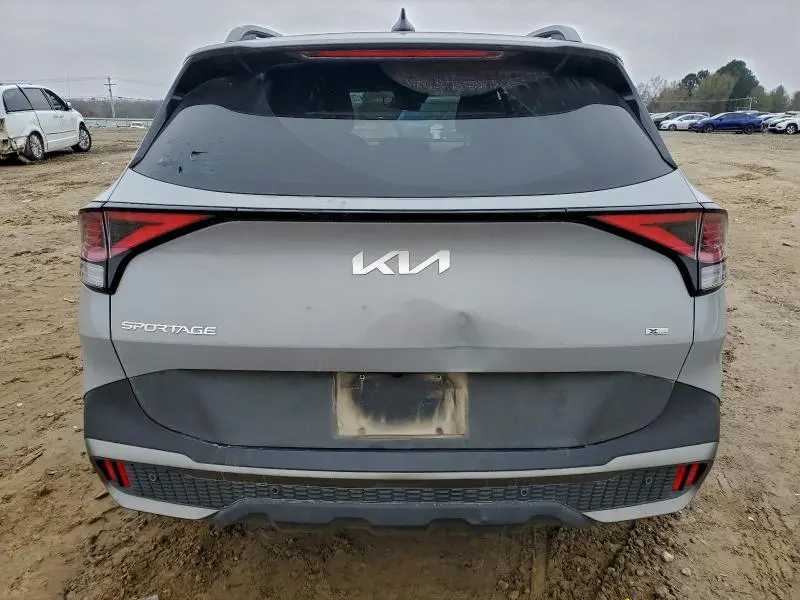 2023 KIA SPORTAGE X LINE  