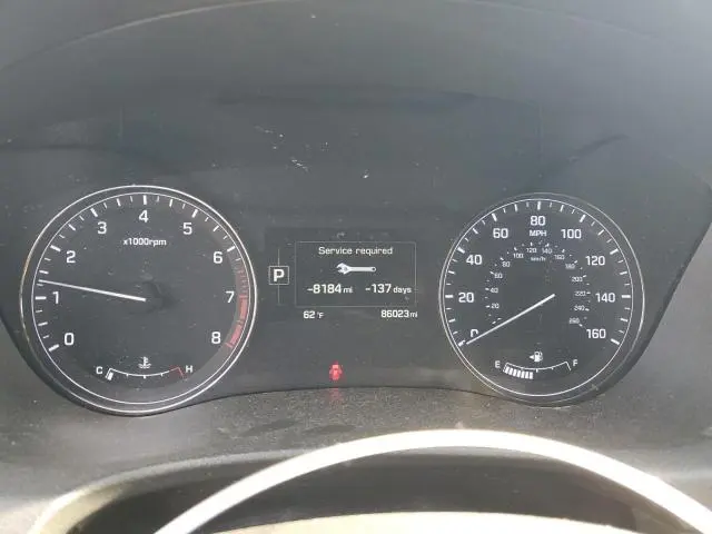 2015 HYUNDAI GENESIS 3.8L  