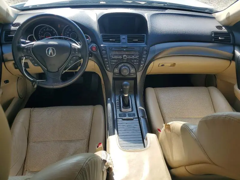 2012 ACURA TL   