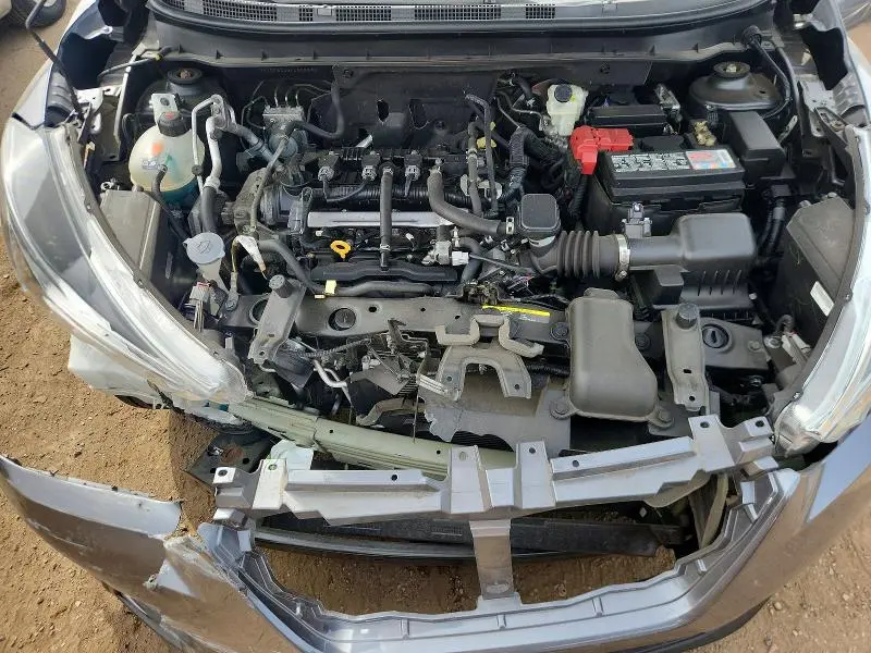 2019 NISSAN KICKS SV  