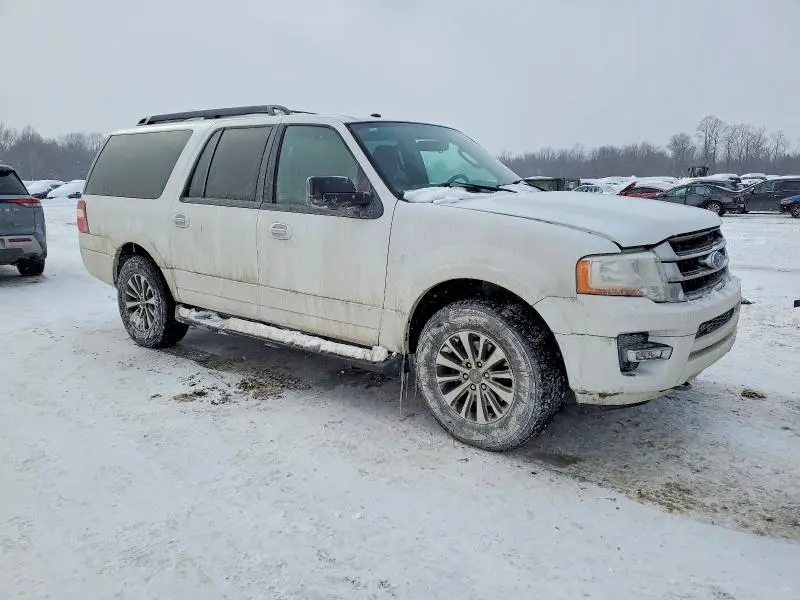 2017 FORD EXPEDITION EL XLT  