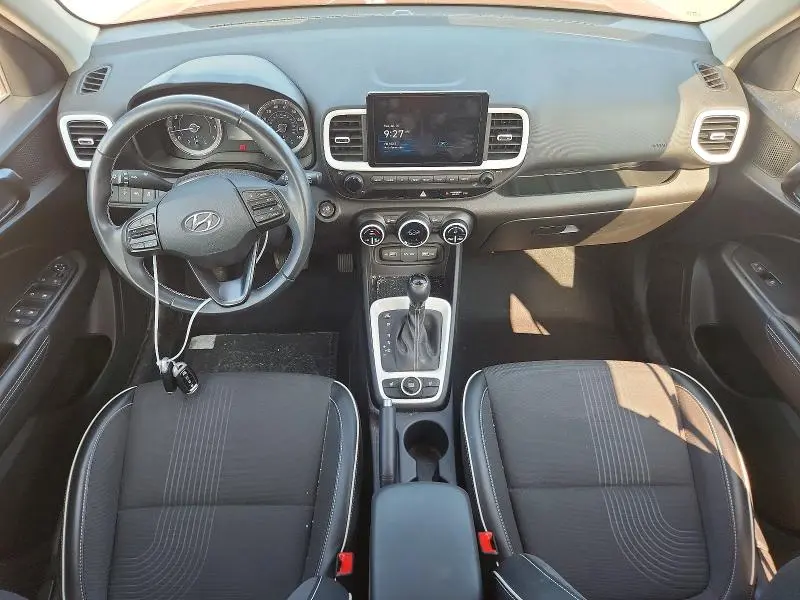 2022 HYUNDAI VENUE LIMITED  