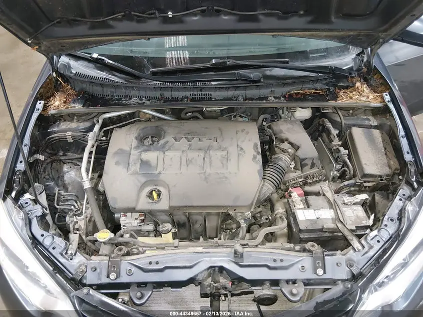 2014 TOYOTA COROLLA L