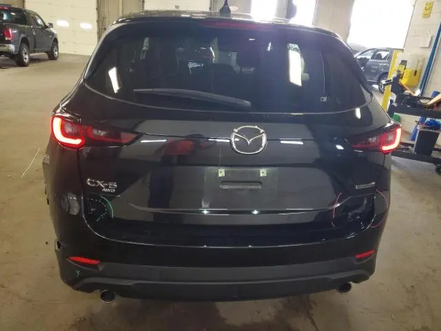 2023 MAZDA CX-5 SELECT  