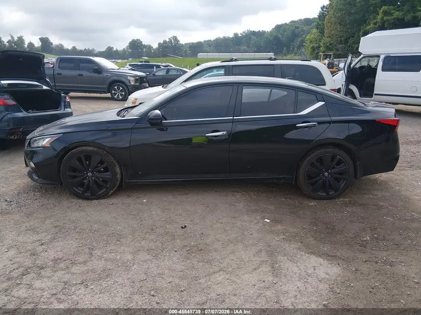 2019 NISSAN ALTIMA 2.5 PLATINUM