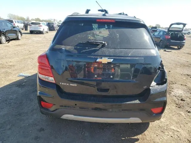 2017 CHEVROLET TRAX 1LT  
