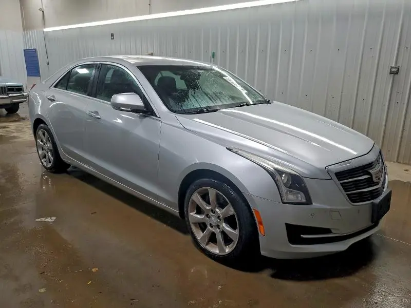 2015 CADILLAC ATS LUXURY  