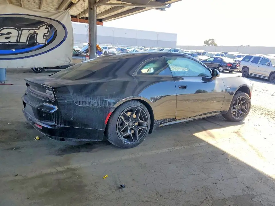 2024 DODGE CHARGER DAYTONA R/T  