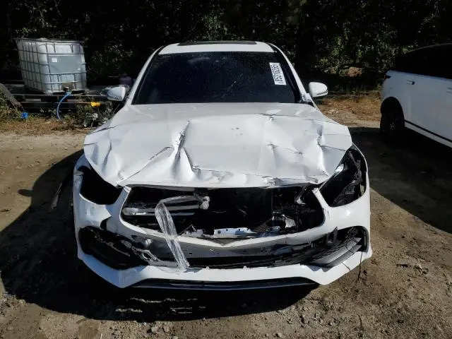 2021 MERCEDES-BENZ GLC COUPE 300 4MATIC  