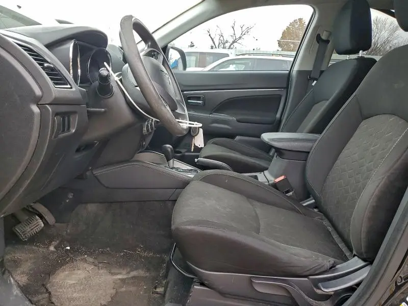 2020 MITSUBISHI OUTLANDER SPORT ES  