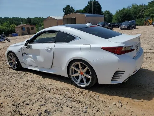 2015 LEXUS RC 350  