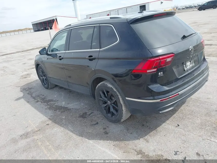 2024 VOLKSWAGEN TIGUAN 2.0T SE/2.0T WOLFSBURG EDITION