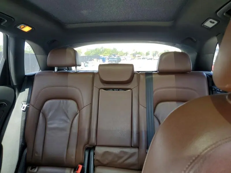 2013 AUDI Q5 PREMIUM PLUS  