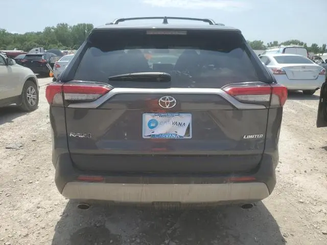 2023 TOYOTA RAV4 LIMITED  