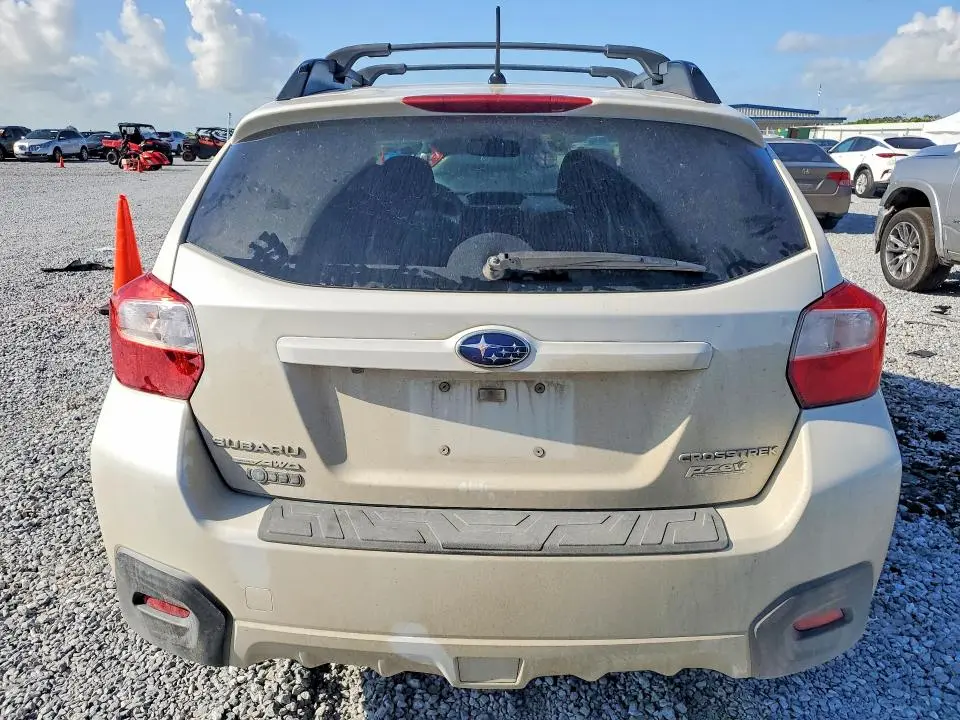 2016 SUBARU CROSSTREK PREMIUM  