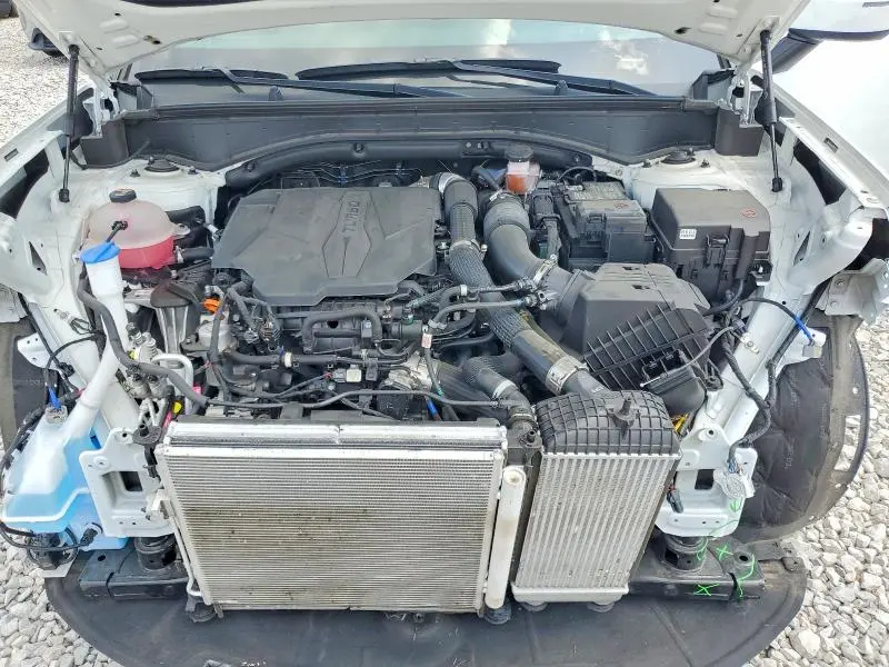 2024 HYUNDAI SANTA FE SEL  
