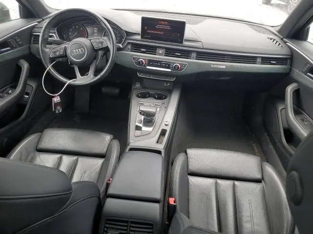 2017 AUDI A4 PREMIUM  