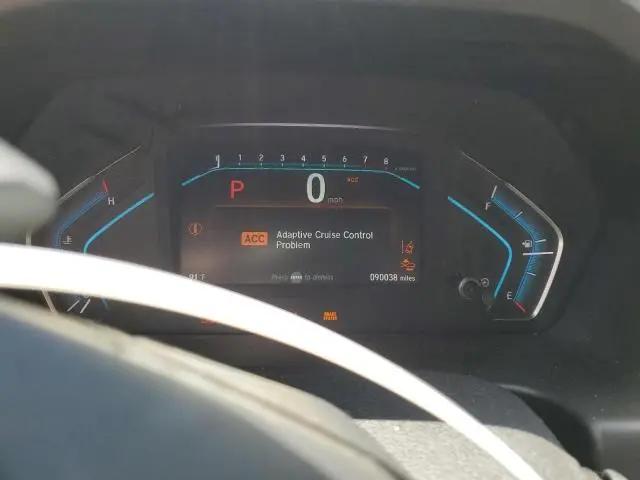 2019 HONDA ODYSSEY EXL  