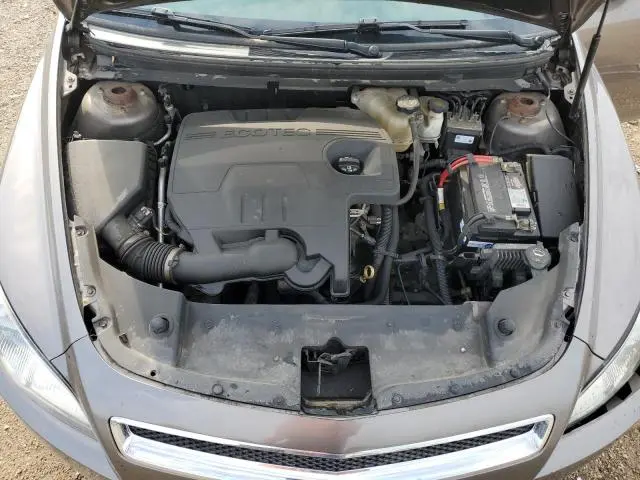 2011 CHEVROLET MALIBU LS  