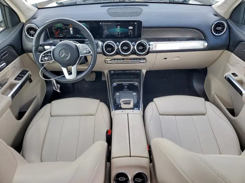 2021 MERCEDES-BENZ GLB 250 4MATIC  
