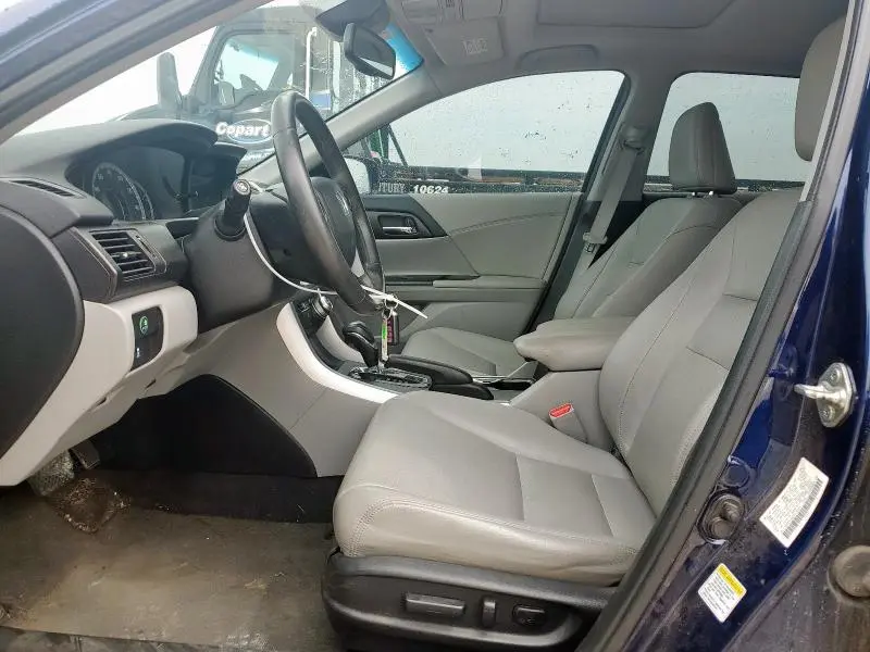 2013 HONDA ACCORD EXL  