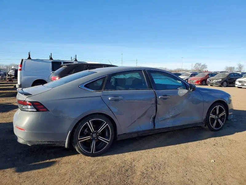 2023 HONDA ACCORD HYBRID SPORT  